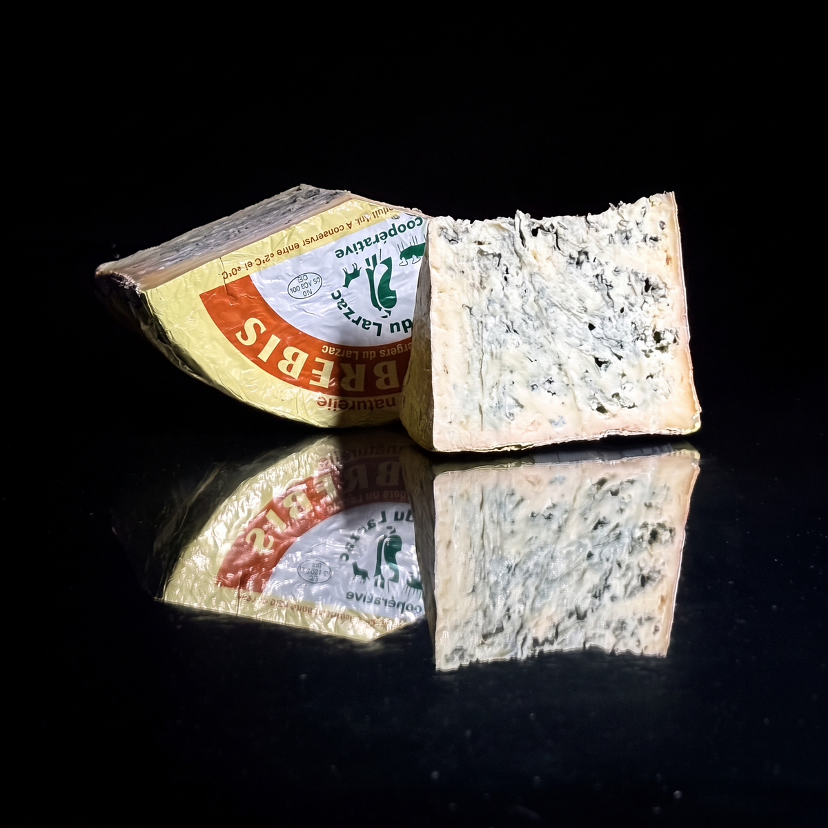 Bleu De Brebis