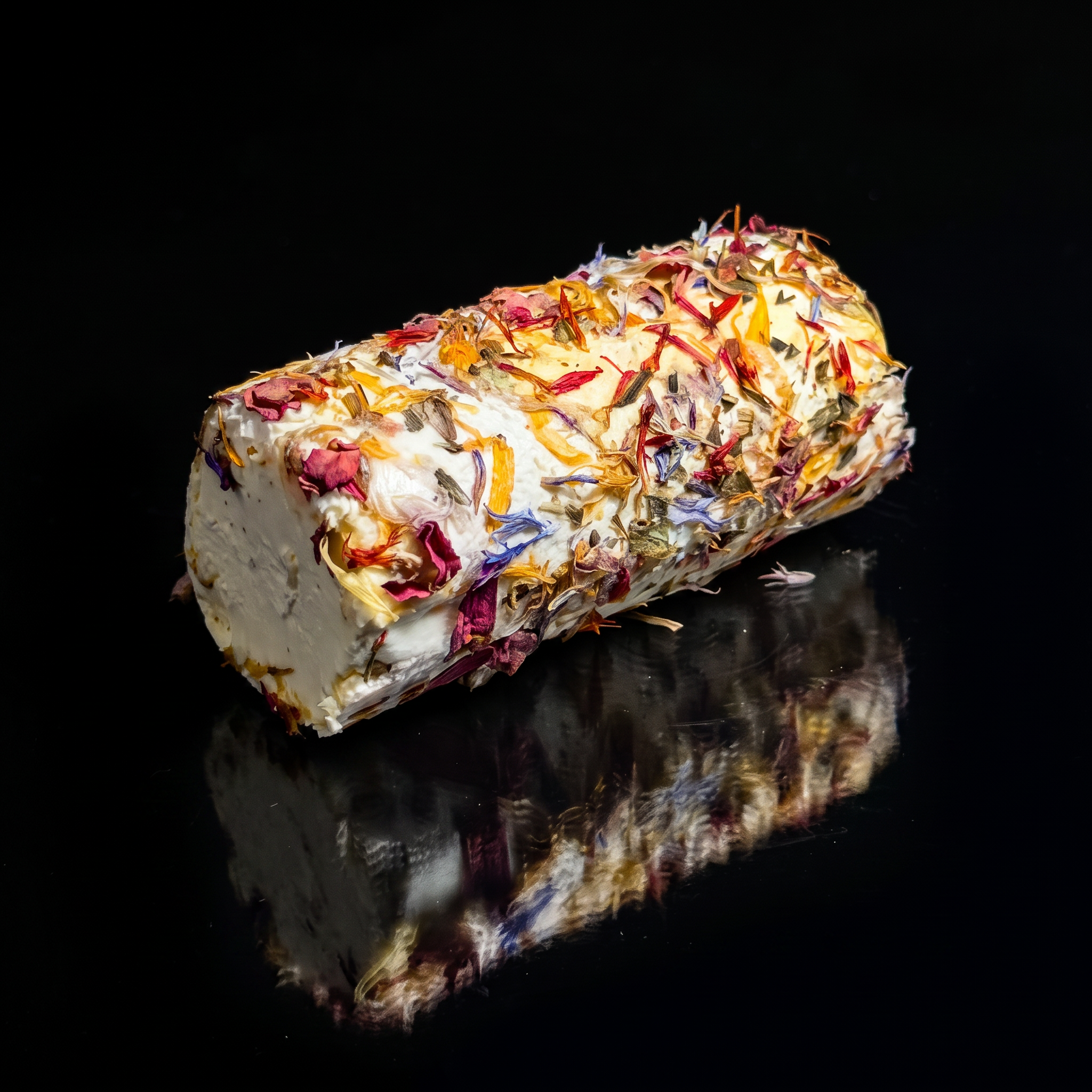 Buchette Fleurs, 100g
