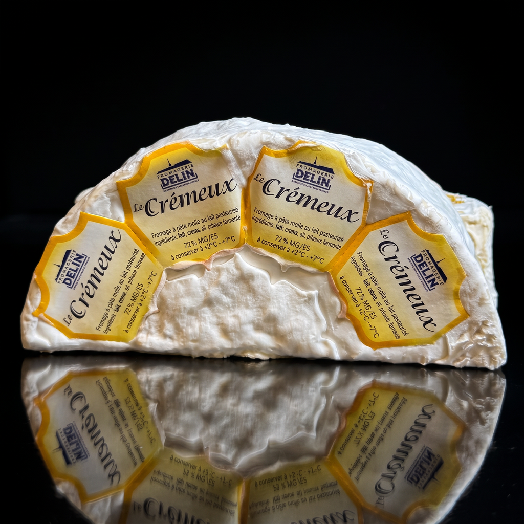 Le cremaux de Bourgogne