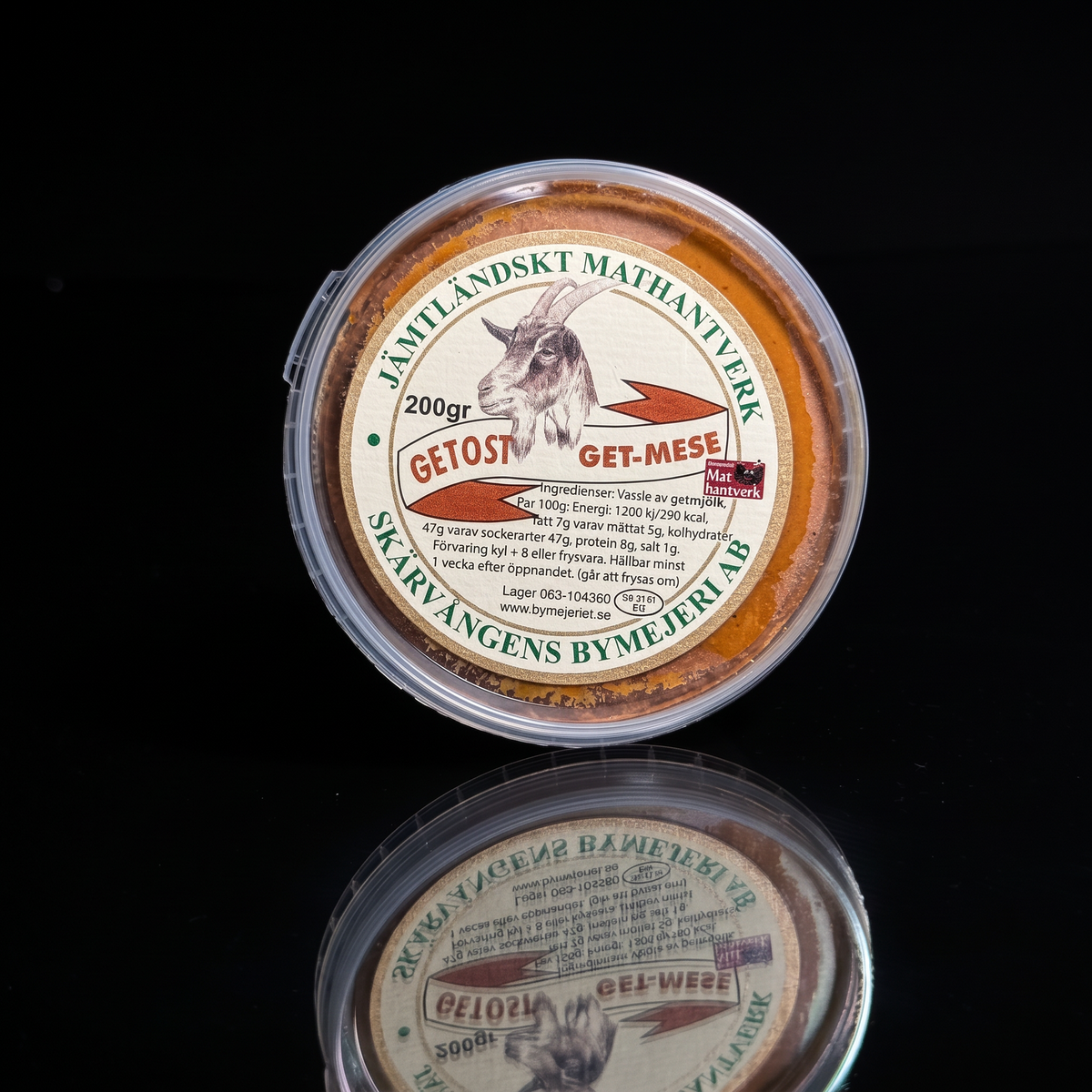 Getmese, 200g