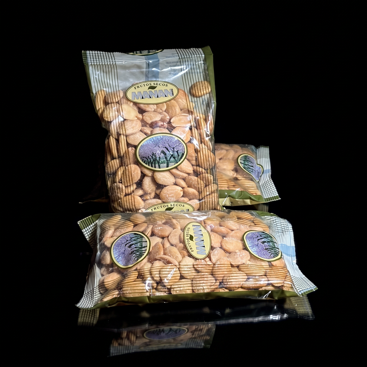 Marconamandlar 250g