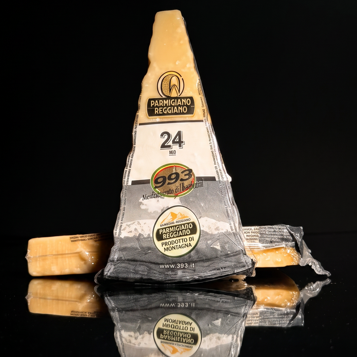 Parmigiano Reggiano - 24 mån, 250g