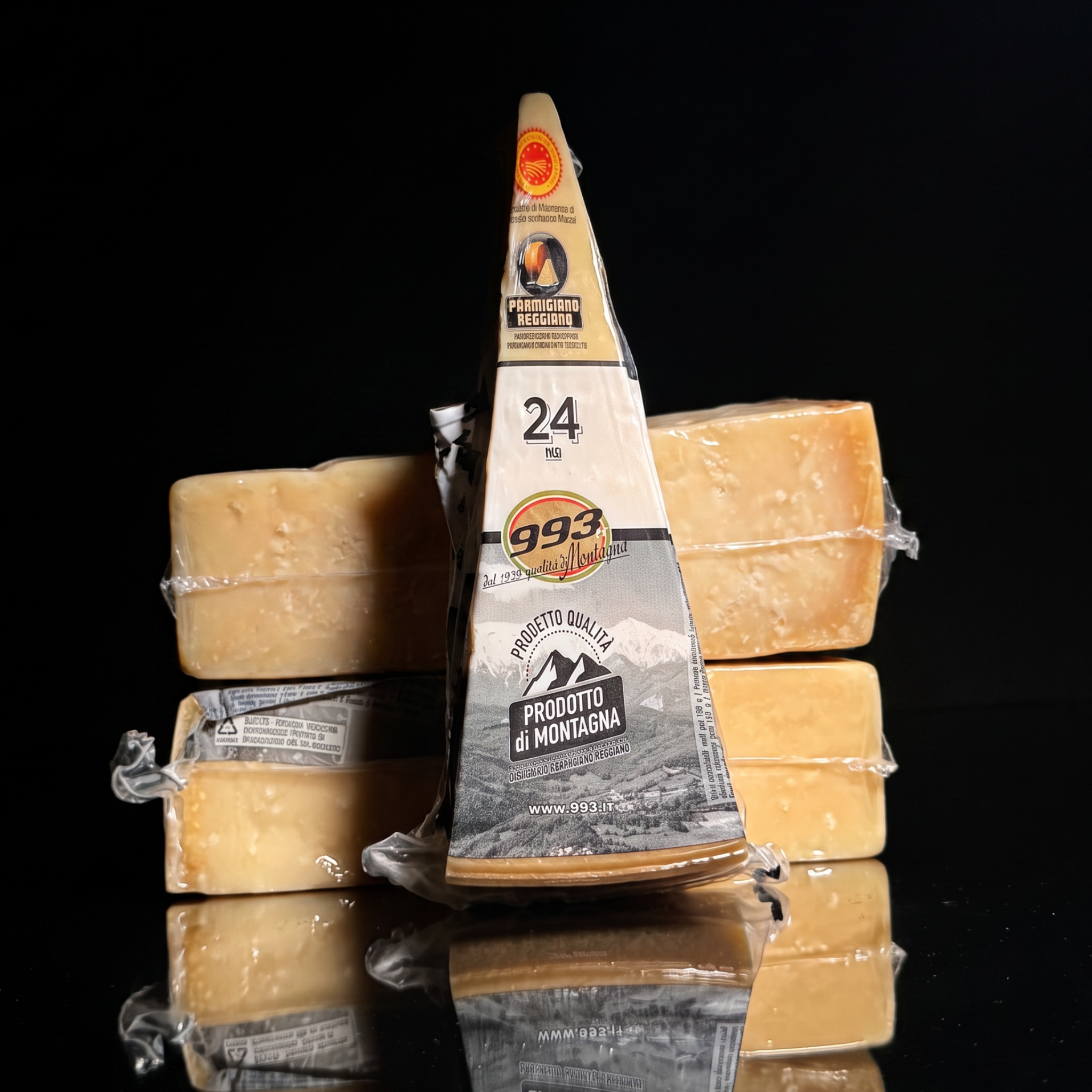 Parmigiano Reggiano - 24 mån, 500g
