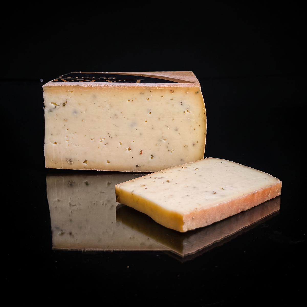 Raclette Grönpeppar