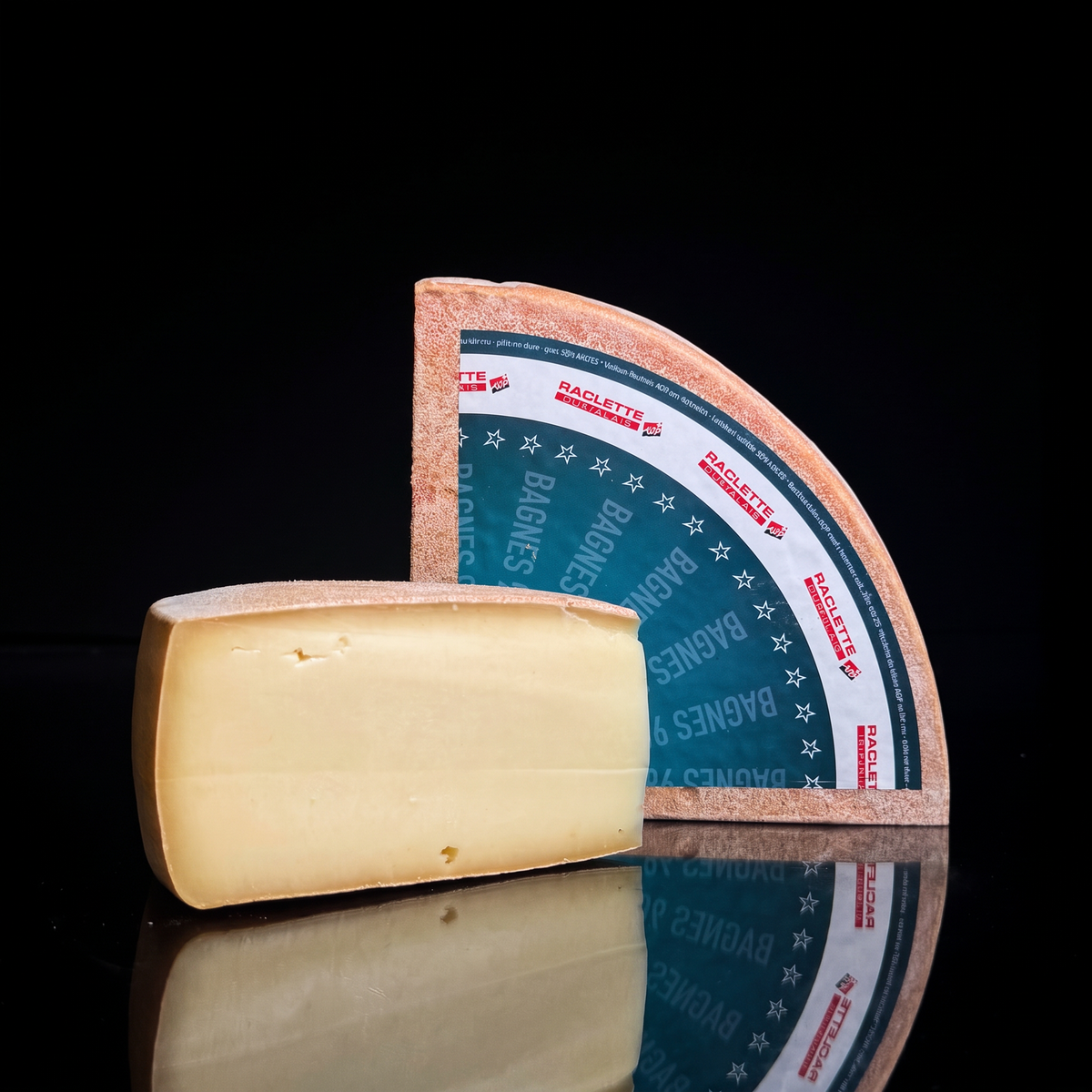 Raclette du Valais AOP