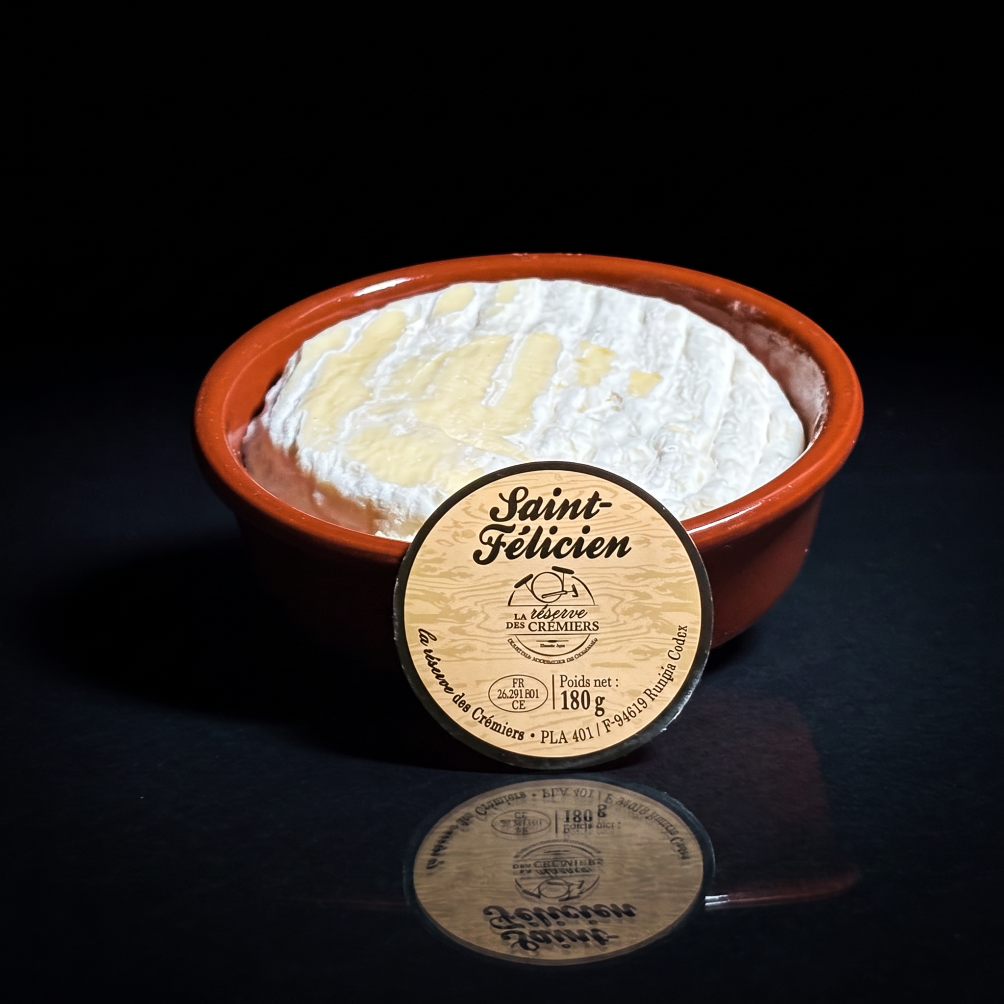 Saint-Félicien, 180g