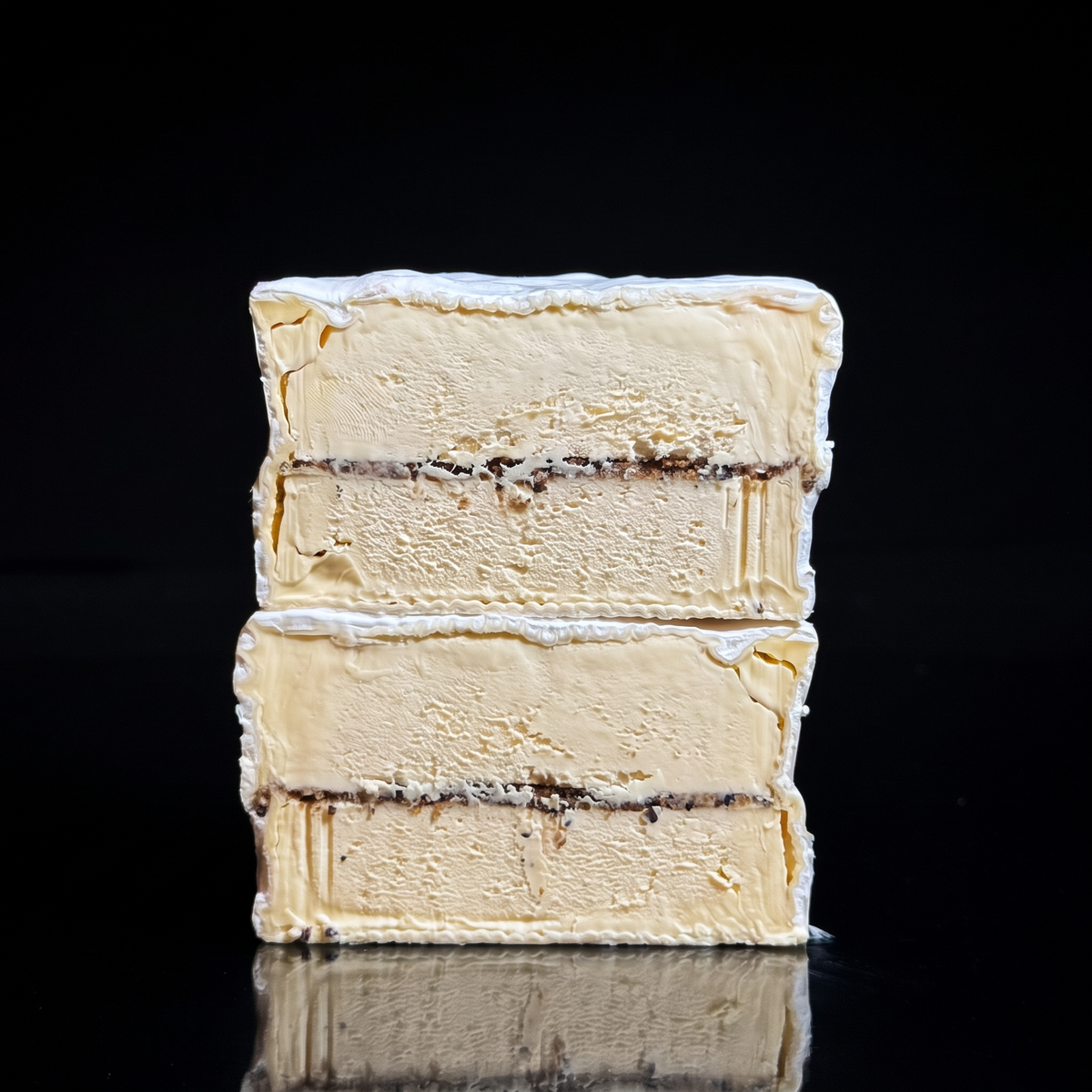 Crémeux de Bourgogne med tryffel, 200 g