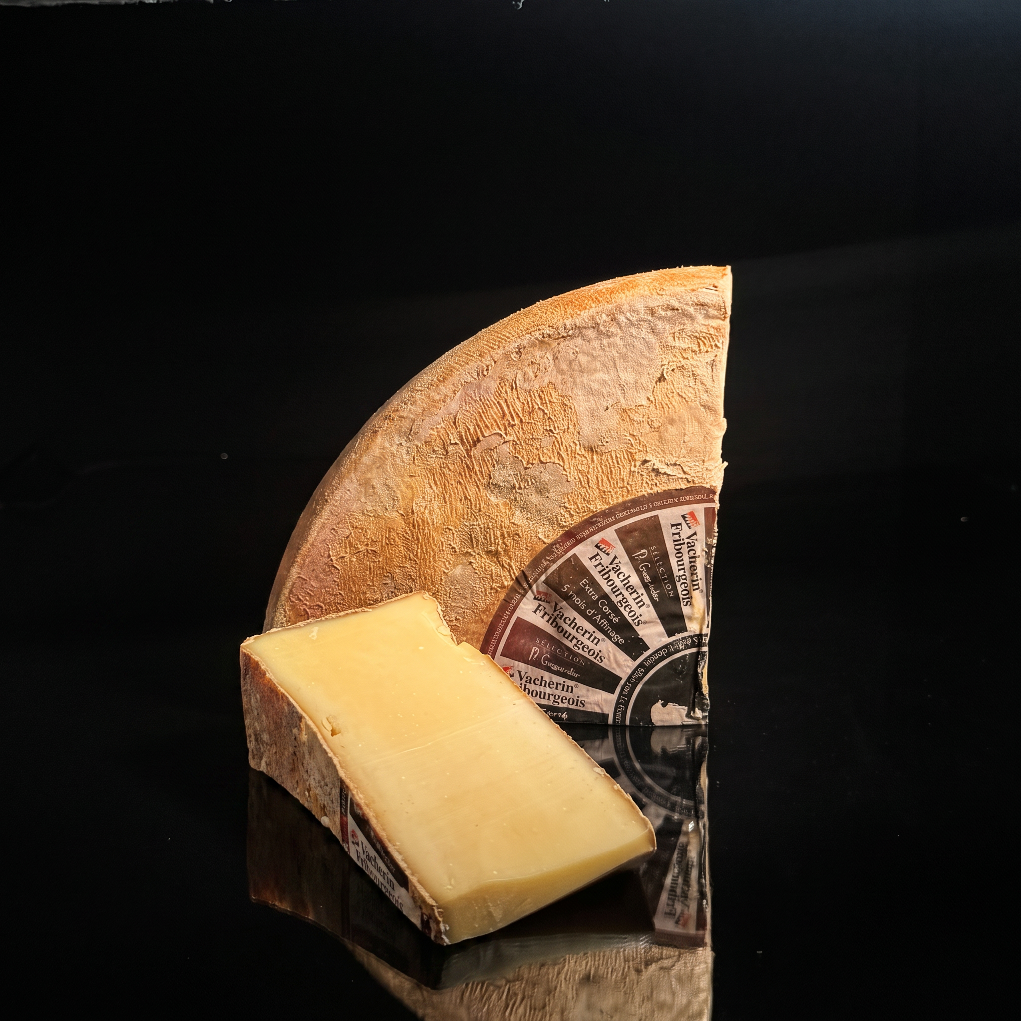 Vacherin Fribourgeois