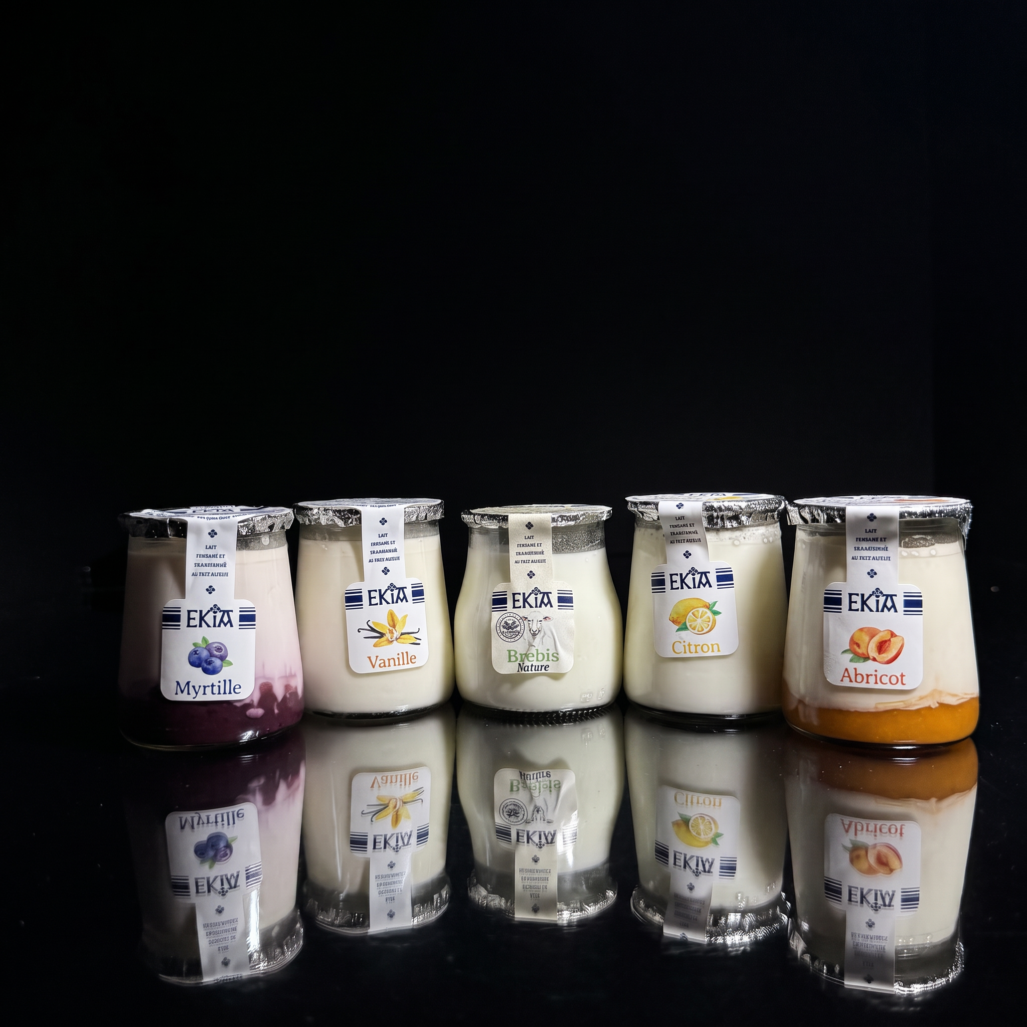 Yoghurt – Eki’A, 125 g