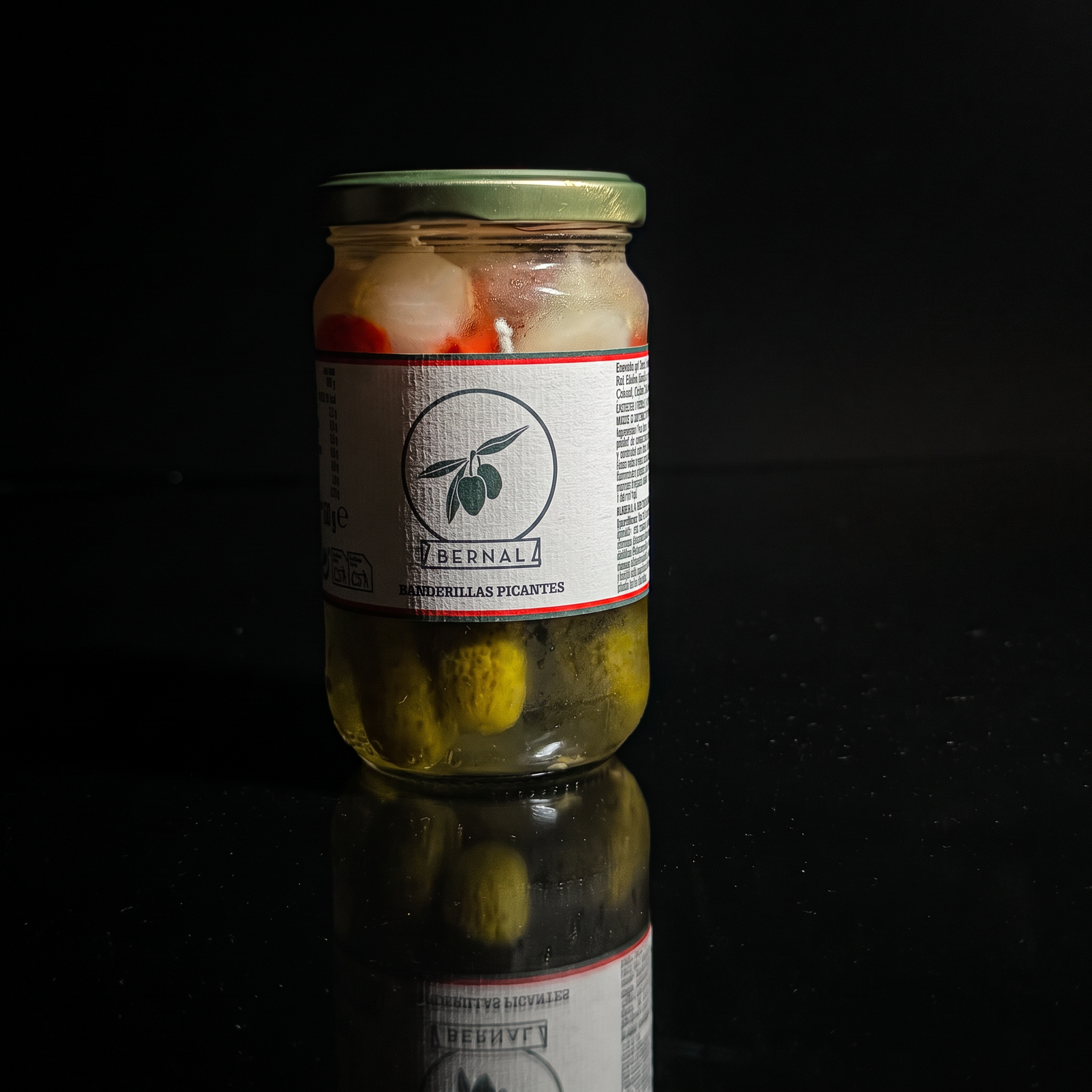 Banderillas Picantes - Bernal, 150g