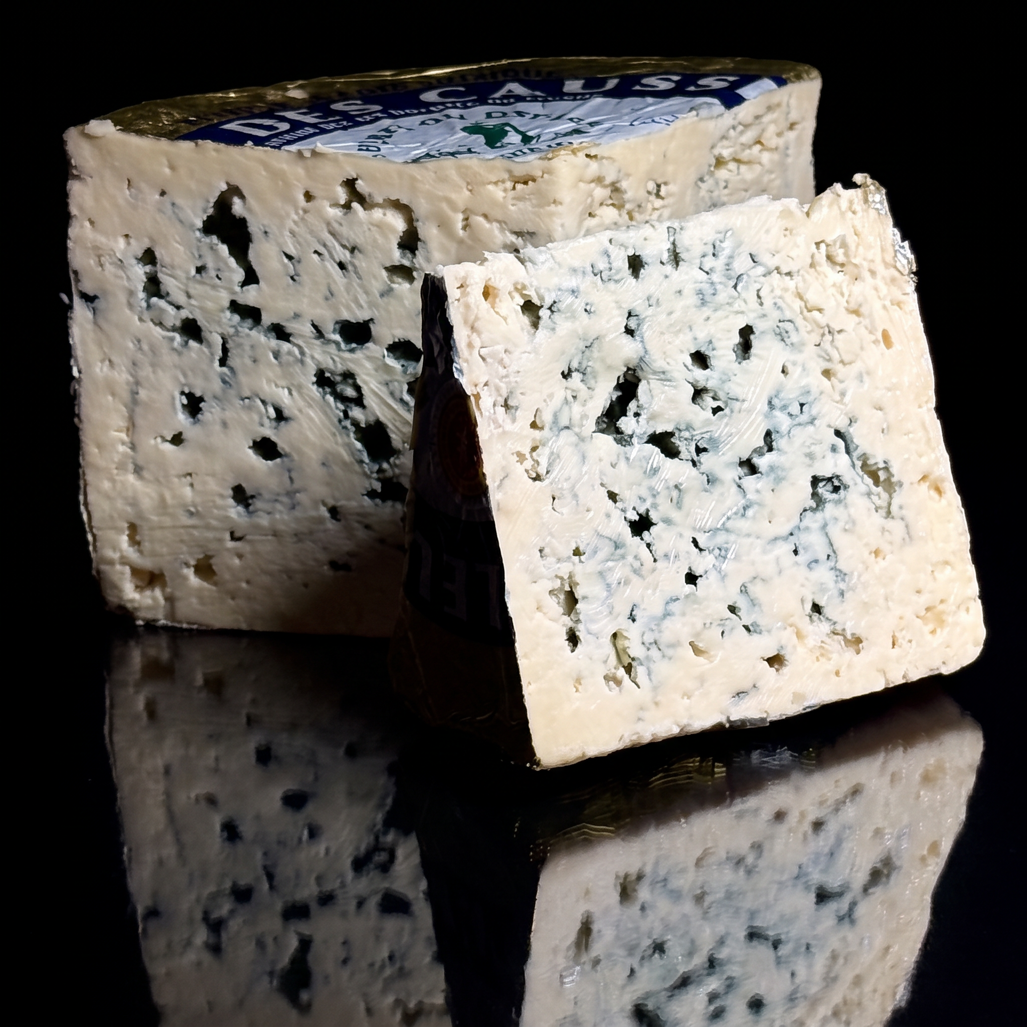 Bleu Des Causses
