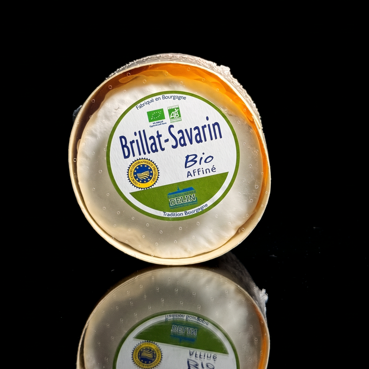 Brillat Savarin Ekologisk, 200g