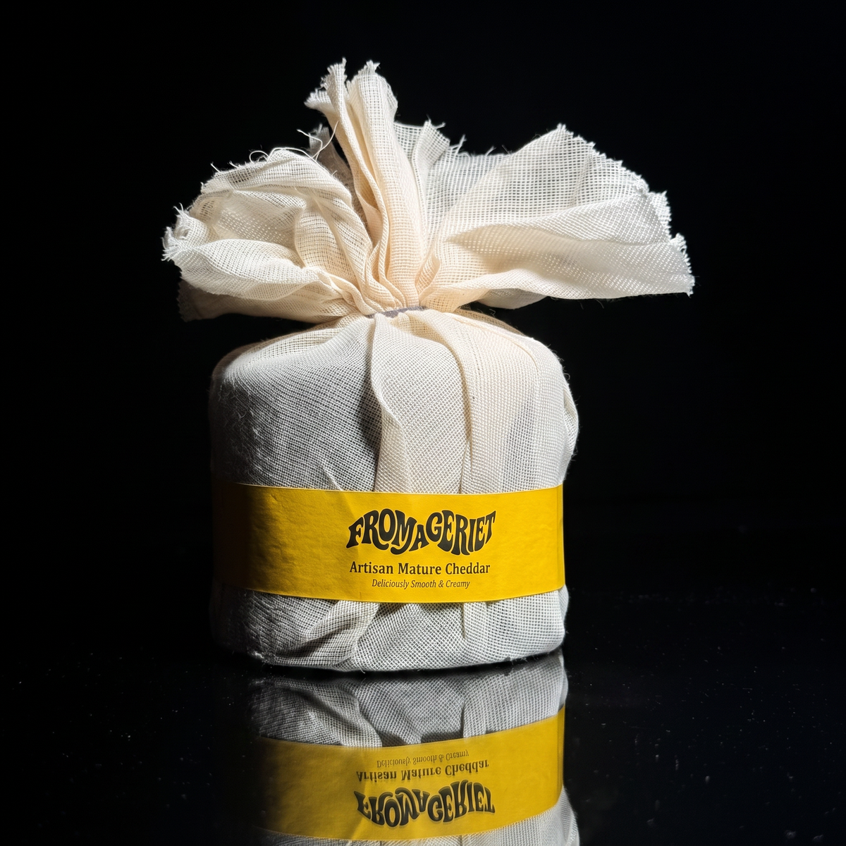 Fromageriets Cheddar (England), 400g