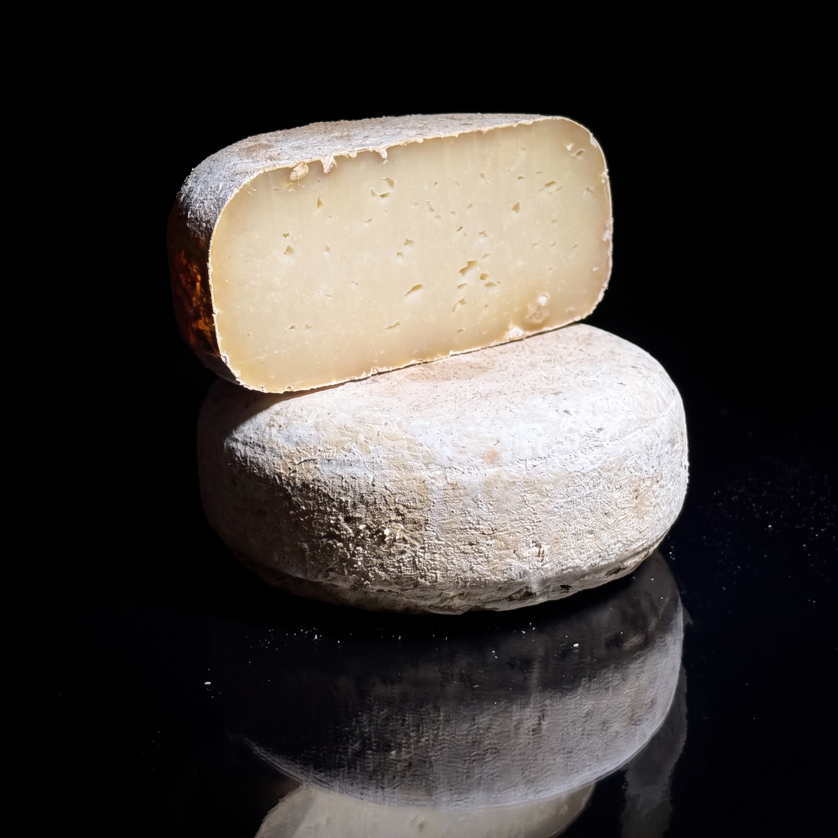 Tomme de Chèvre Fermier, Ekologisk