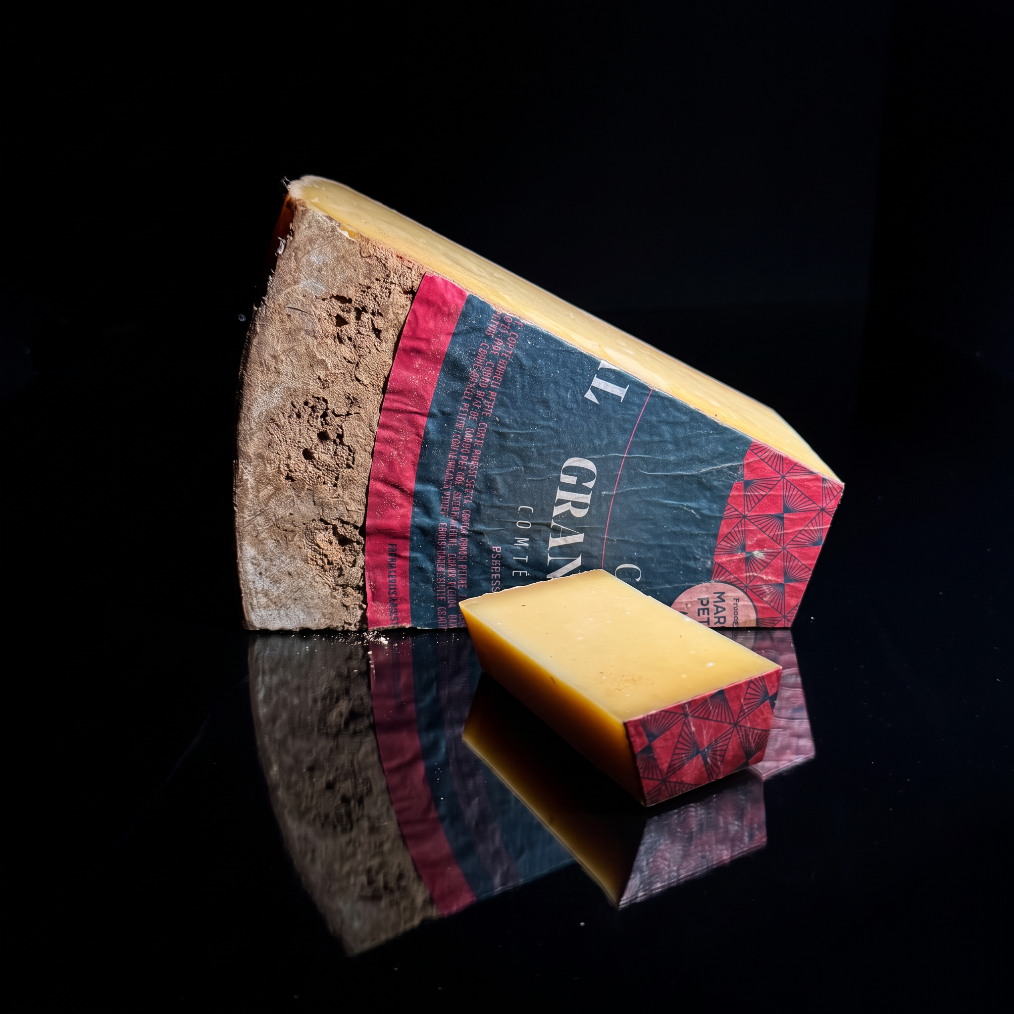 Comté Recital 20 mån