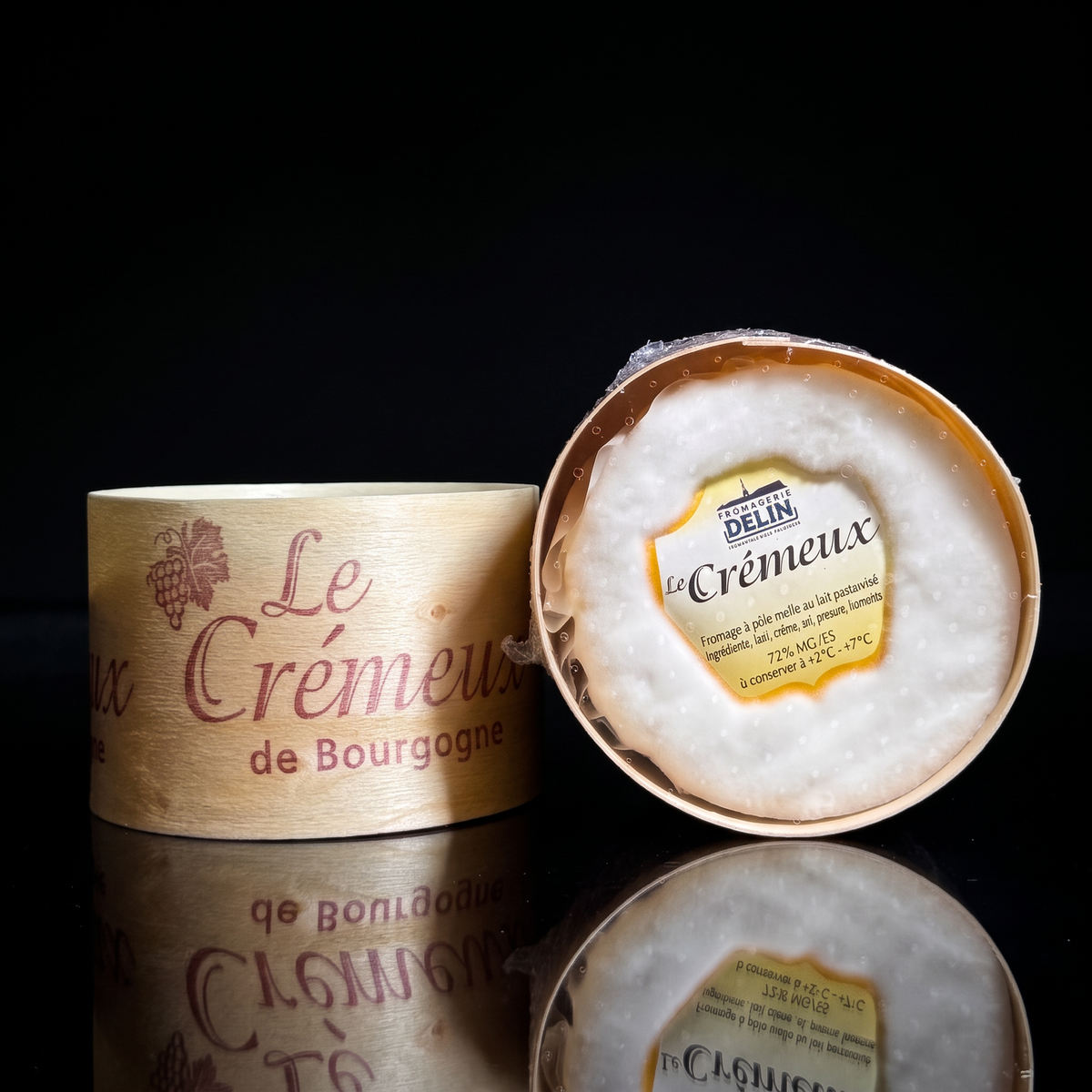 Le cremaux de Bourgogne, 200g