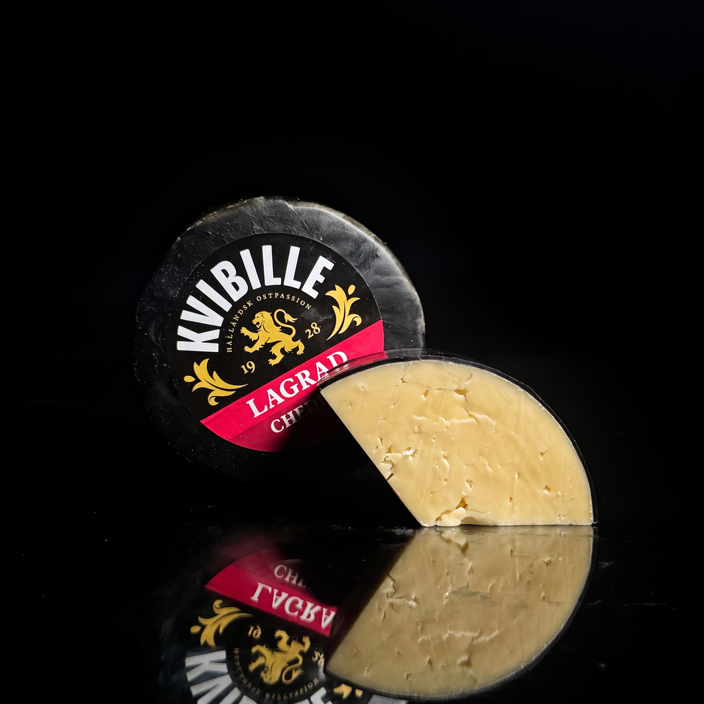 Cheddar - Egenlagrad