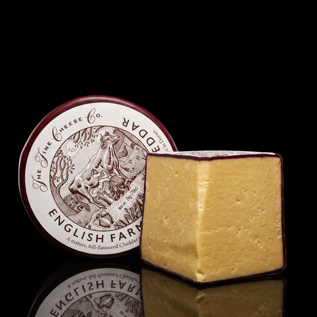 Cheddar - Farmhouse