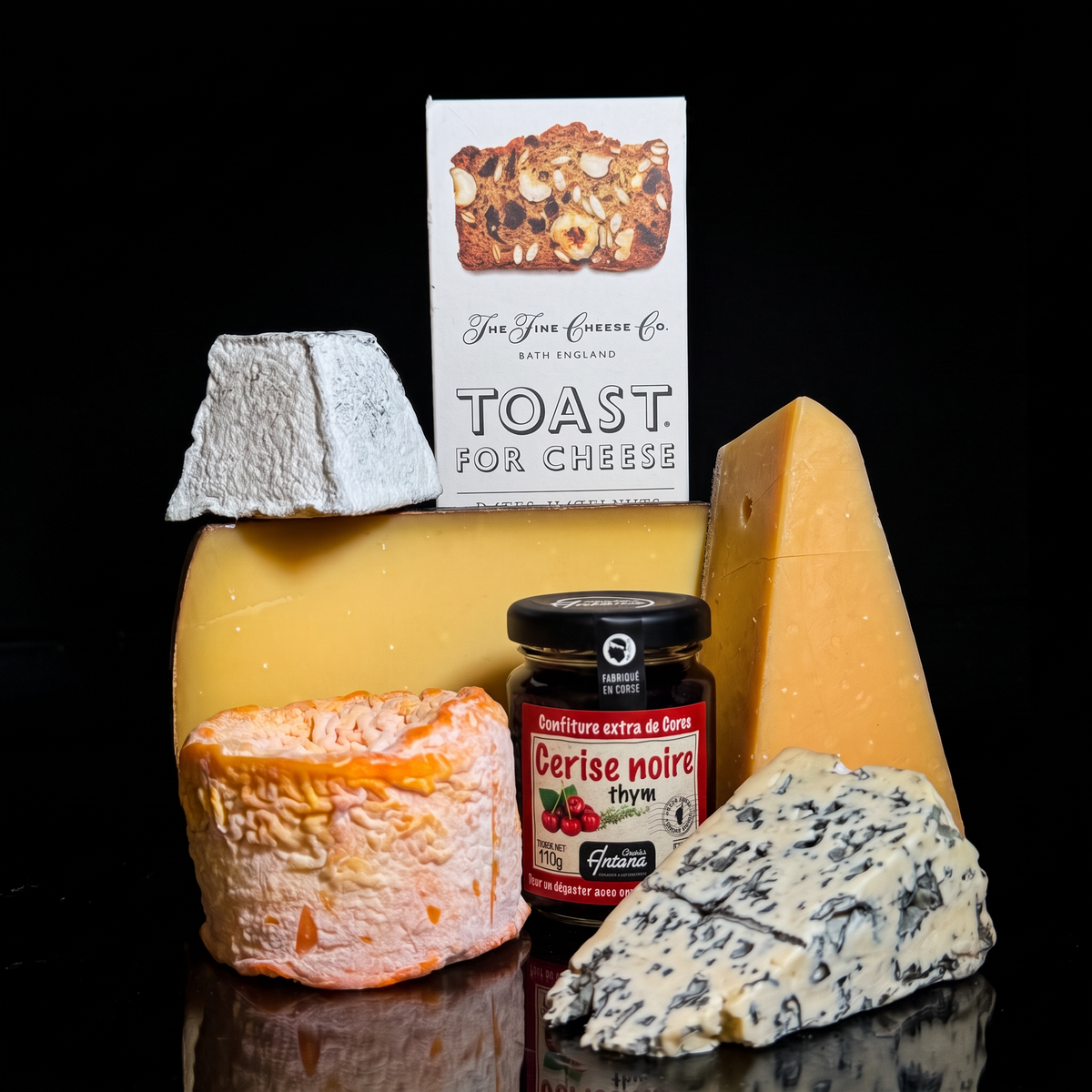 Fromageriets Ostlåda