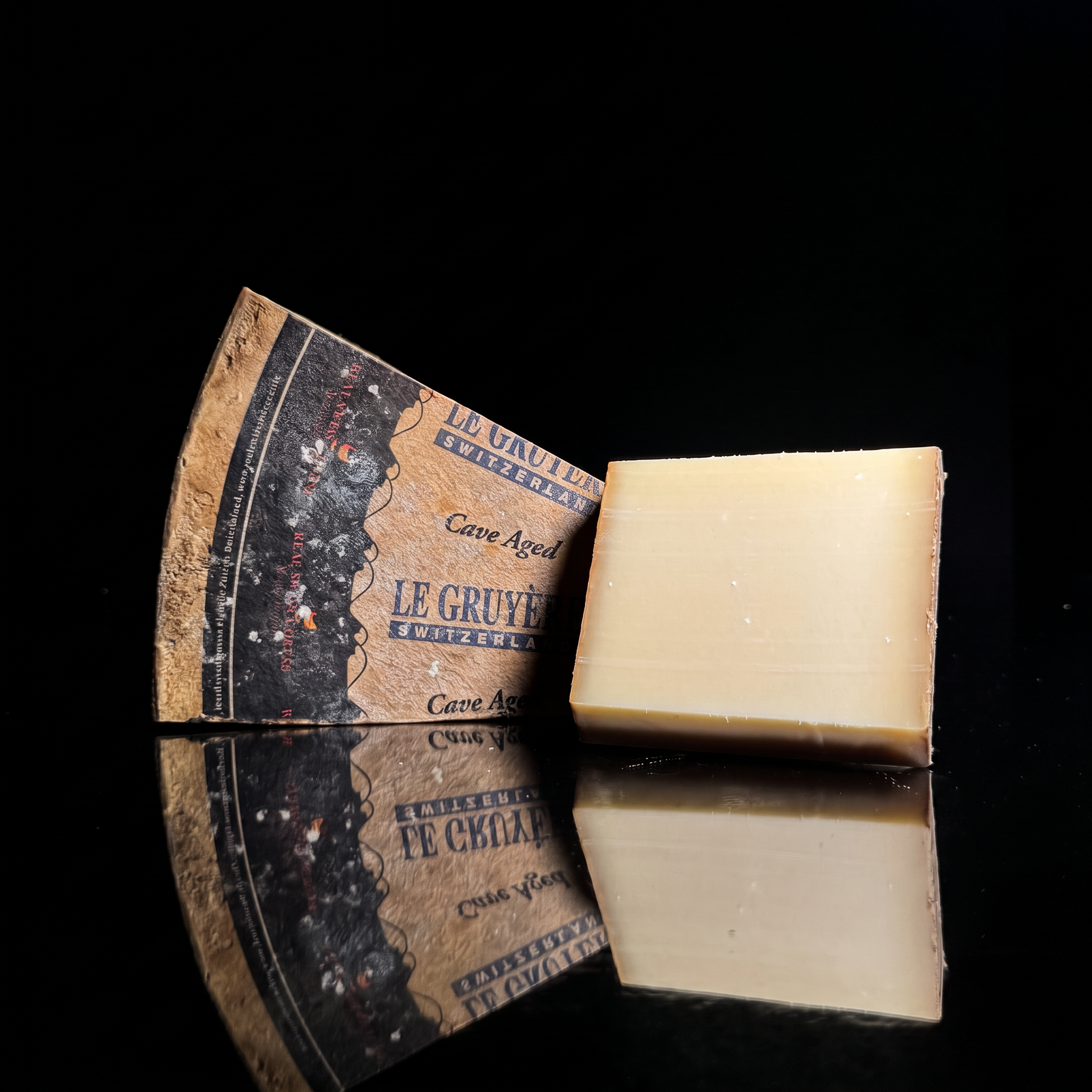 Gruyère grottlagrad 16–18 mån