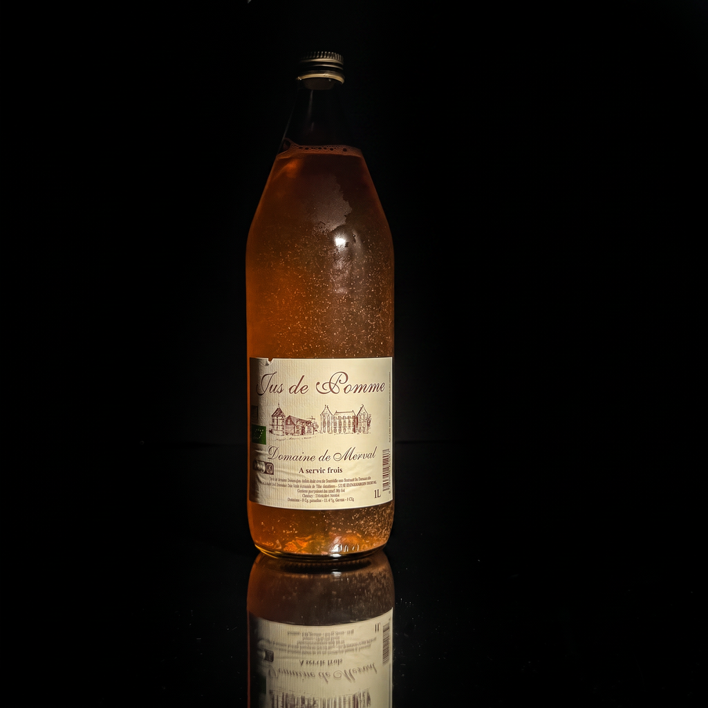Äppelmust – Domaine de Merval, 1000 ml