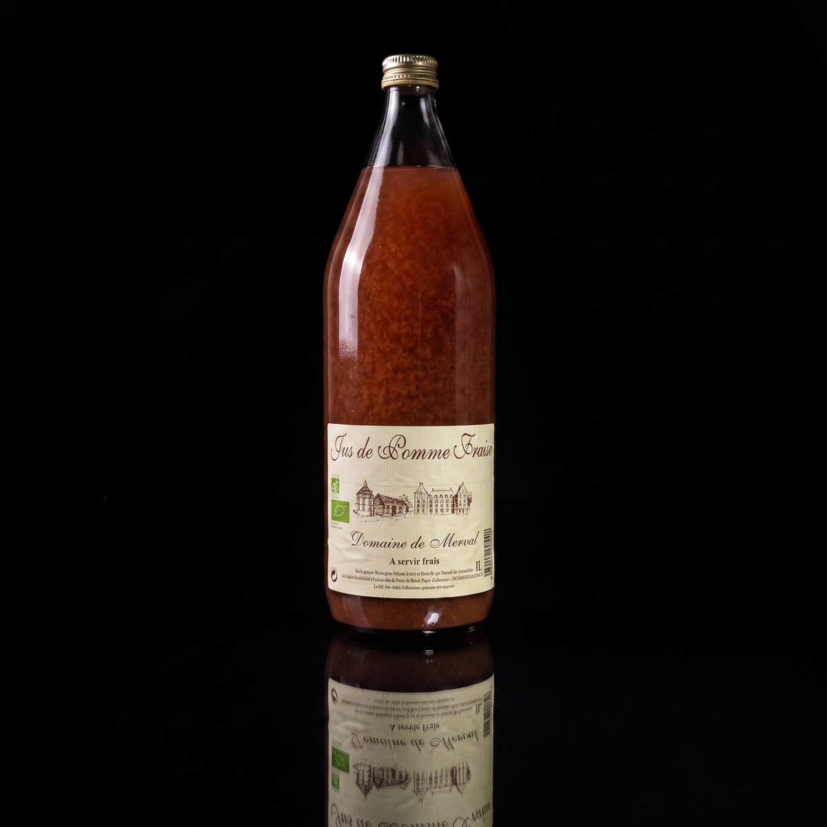 Äppelmust – Domaine de Merval, 1000 ml