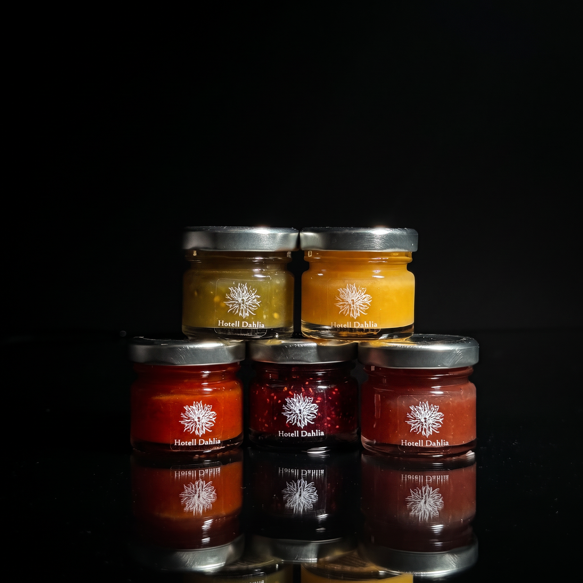 Marmelad - Hotell Dahlia, 35g