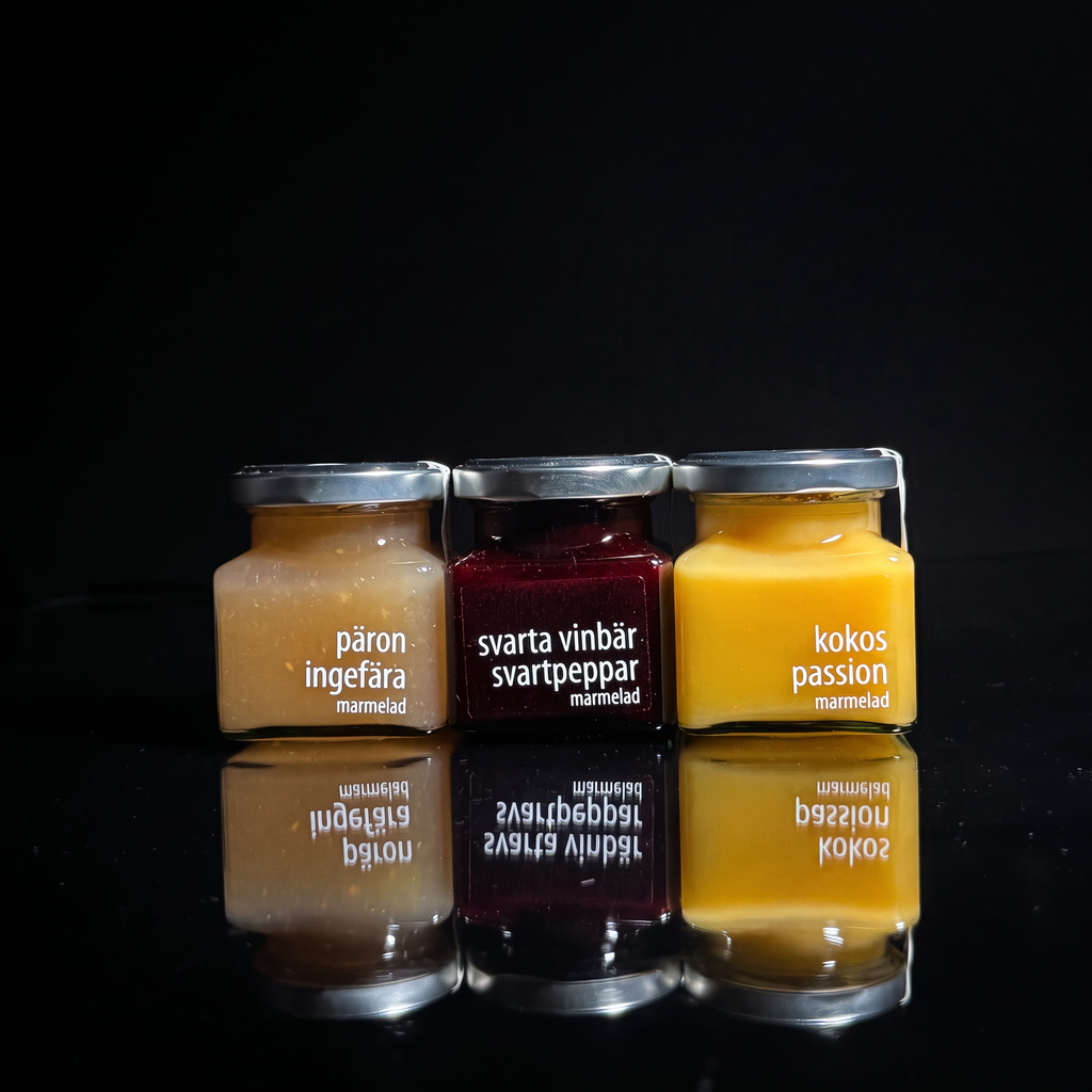 Marmelad - Hotell Dahlia, 150g