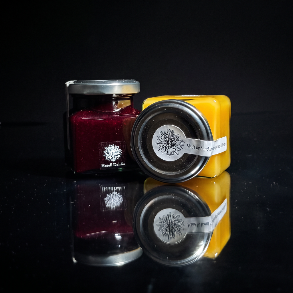 Marmelad - Hotell Dahlia, 150g