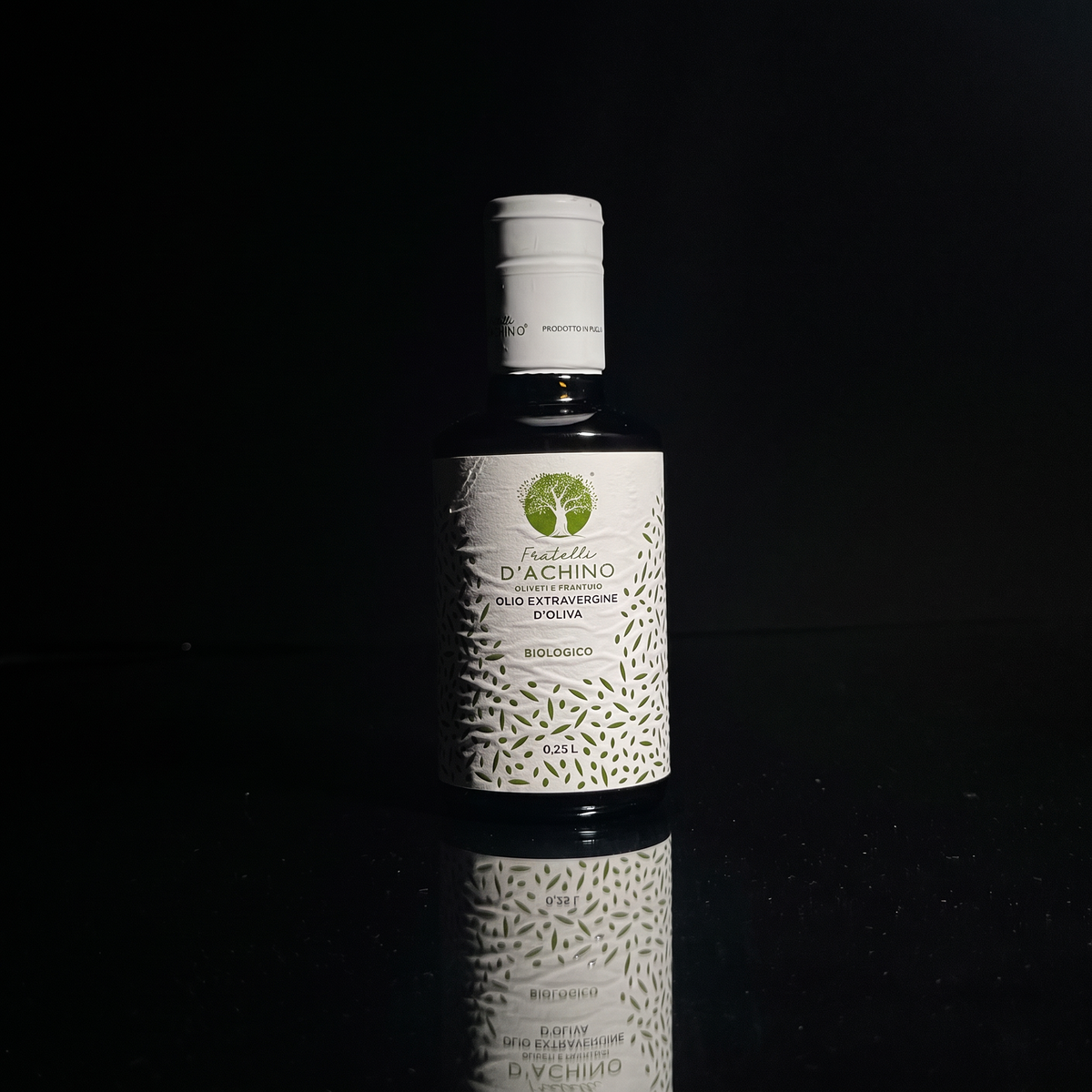 Olivolja, ekologisk - Fratelli D’Achino, 250ml