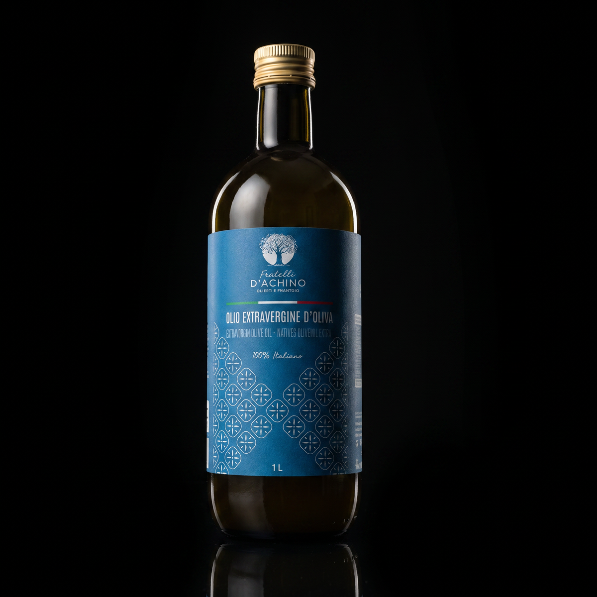 Olivolja - Fratelli D’Achino, 1000 ml
