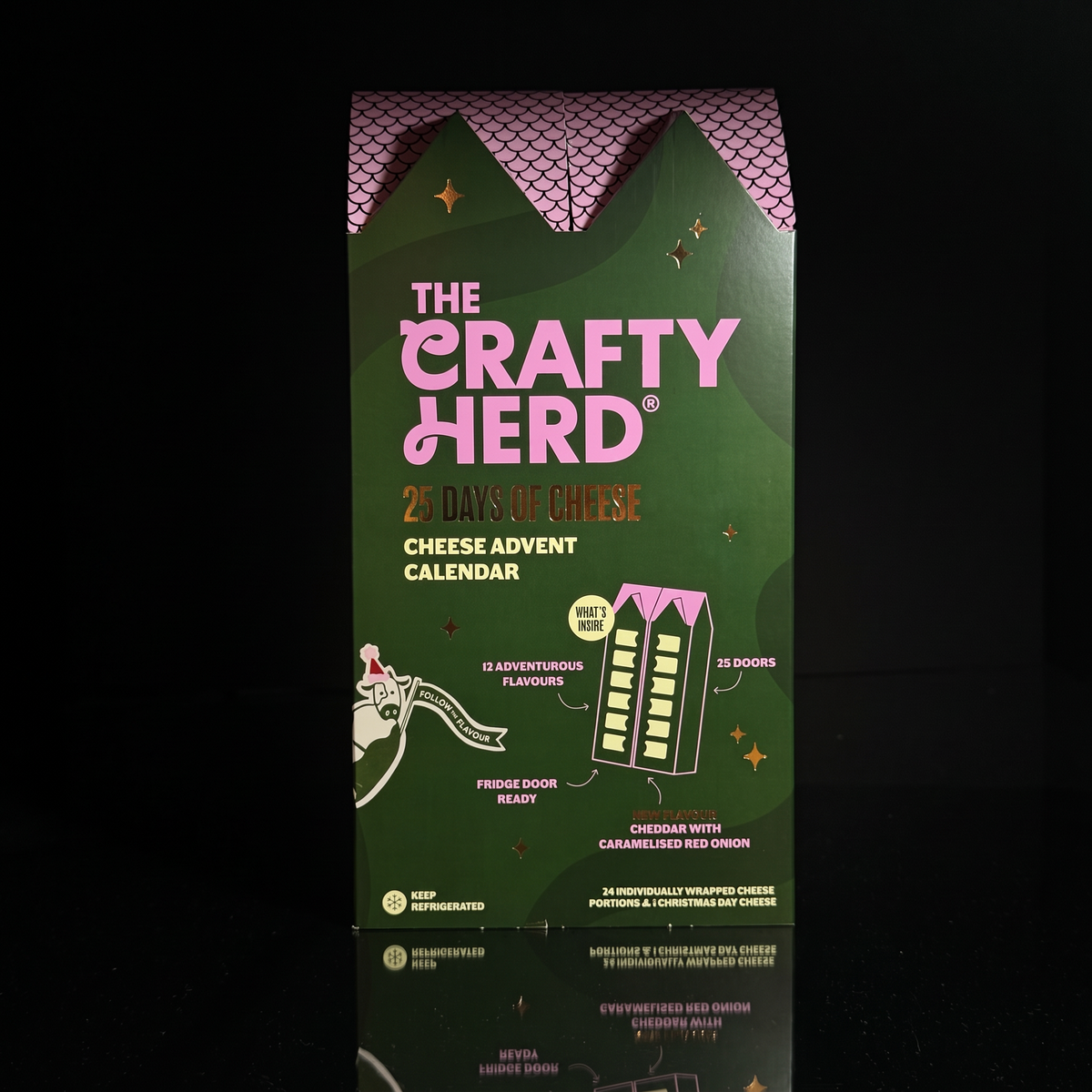 Ostkalender – The Crafty Herd