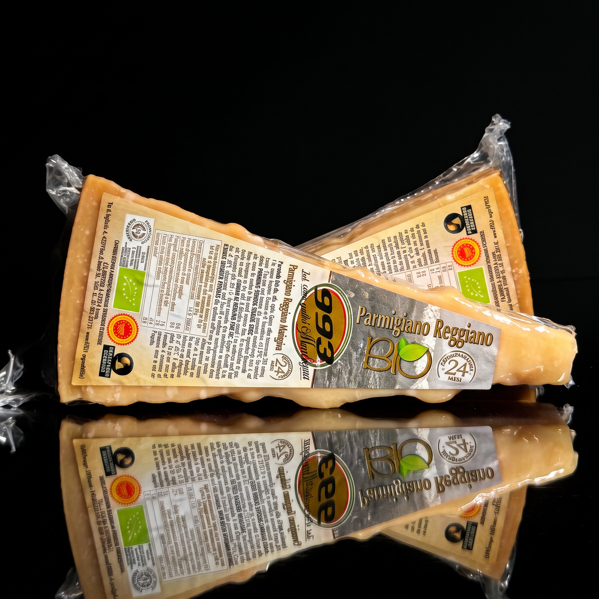 Parmigiano Reggiano EKO - 24 mån, 500g