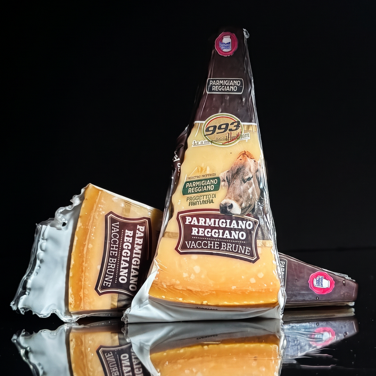 Parmigiano Reggiano - Vacche Brune, 250g