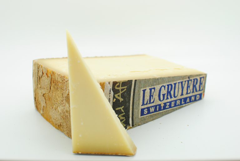 Gruyère Grand Affinage Moléson (250 G) ⋆ Fromageriet